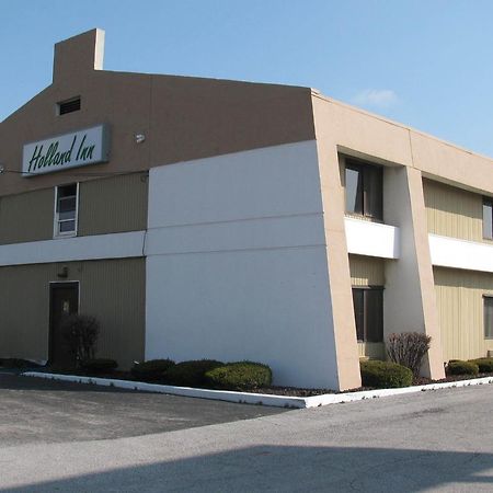 Super 8 By Wyndham South Holland Otel Dış mekan fotoğraf